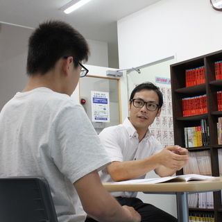 河合塾マナビス伊勢崎校でのアシスタントアドバイザー募集！（※講師ではありません）の画像
