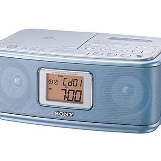 ソニー SONY CDラジオカセットレコーダー CFD-E501...
