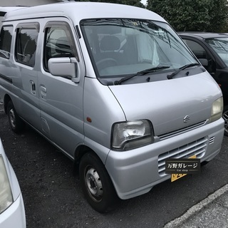 エブリィ　社外ＨＤＤナビ　