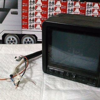 特別値下げ！中古バックカメラモニター