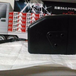 特別値下げ！中古バックカメラモニターの画像