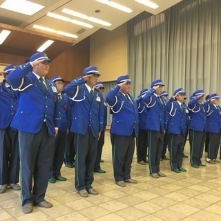 なばなの里での駐車場案内業務🚙の画像