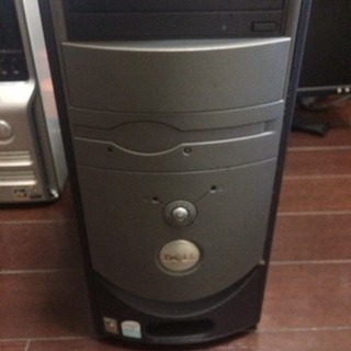 DELL WindowsXP デスクトップパソコン
