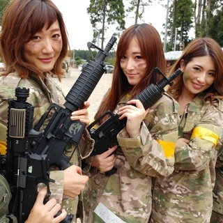 池袋サバゲ部！！！ - 豊島区
