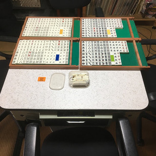 全自動麻雀卓／値下げしました！！の画像