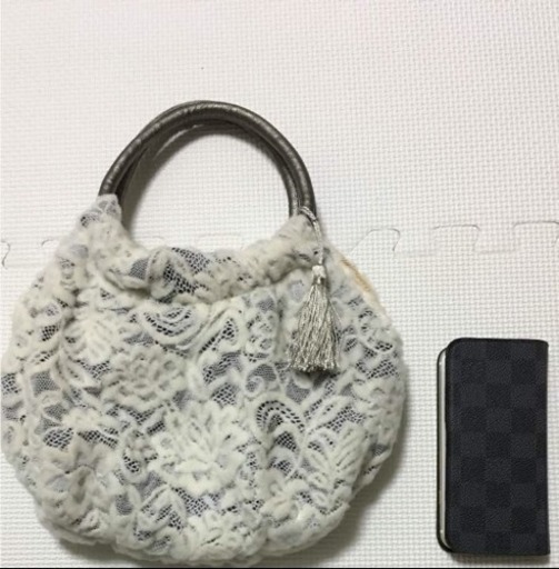 秋冬 ハンドバッグ