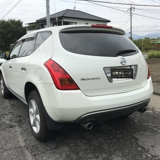 日産ムラーノ ２５０ＸＬ　ＴＶ　ナビ　ＥＴＣの画像