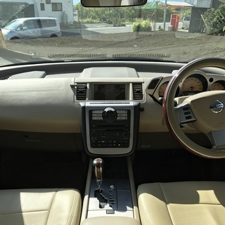日産ムラーノ ２５０ＸＬ　ＴＶ　ナビ　ＥＴＣの画像
