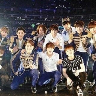 SUPER JUNIOR好きな方‼️