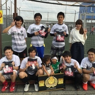 10/13（金）22-23時半 フットサルパーク吉祥寺