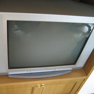 ４：３　MITSUBISHI製　25型　ブラウン管テレビの画像