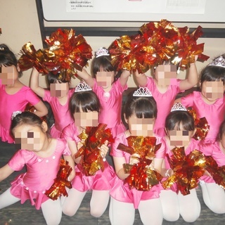 ★エンターテインメントが好きな方!バトン・チアダンスなどダンスの衣装製作として働きたい方募集❕❕★の画像