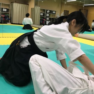 【 合気道 】　今なら体験入門2回無料！『実心館合氣道　静岡葵道場』の画像