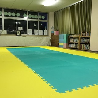 【 合気道 】　今なら体験入門2回無料！『実心館合氣道　静岡葵道場』の画像