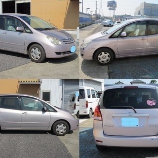 オータムセール！カローラスパシオ！車検長い！