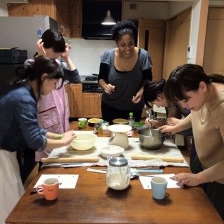 フランス人が教える家庭料理♪　英会話＋料理を楽しみませんか？の画像