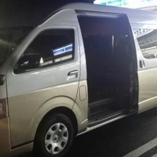 役員運転手の画像