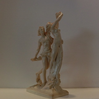 A.SANTINI APOLLO E DAFNE アポロとダフネ...