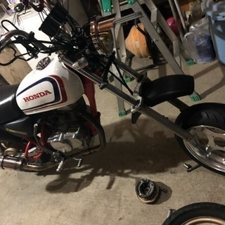 エイプ・XR50・NS-1