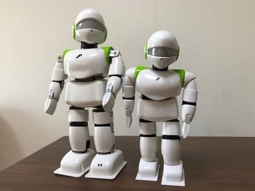 ロボットPINO　２点
