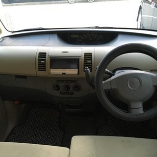 【激安】タント L350S 平成17年式 ブラックの画像