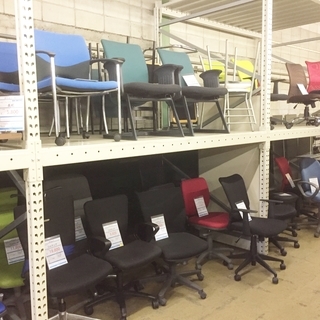 【愛媛県・松山市】中古オフィス家具・事務用品の専門店 - 地元のお店