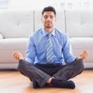 ポジティブな人生を送りましょう！瞑想会