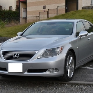 レクサス　ＬＳ４６０　バージョンＳ　Ｉパッケージ　車検2年付き ...