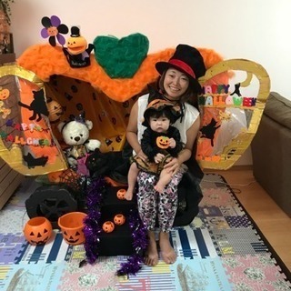 ハロウィン☆ベビーコスプレ撮影会