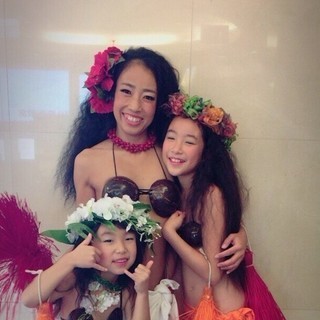 【土曜タヒチアンダンス入門初級】【子連れOK】新スタートのクラス...