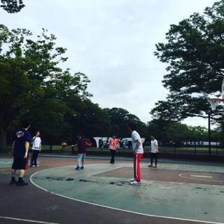 【募集】朝バスケしましょう☆初心者歓迎☆10/14 AM7時～ - 渋谷区