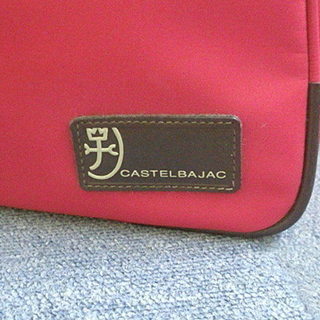 未使用　CASTELBAJACカステルバジャック　トートバッグ