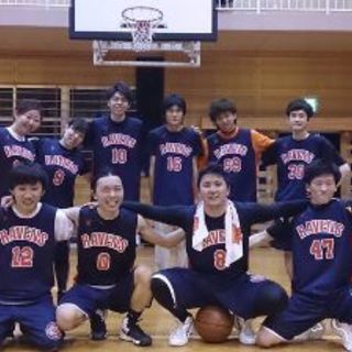 バスケを楽しくしたい方大募集(女性メンバーも大歓迎です)