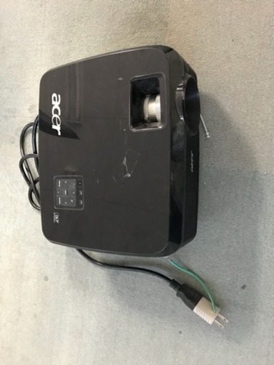 プロジェクター acer X1130P