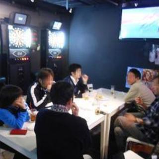 Ｊリーグサポーターの飲み会です