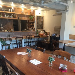 ハーバリウムワークショップ カフェで1Dayレッスン♪の画像