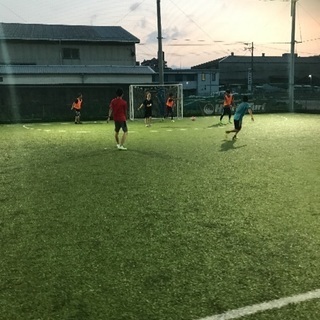 フットサルメンバー募集