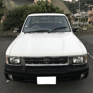 鹿児島市　８５ハイラックス　車検付き