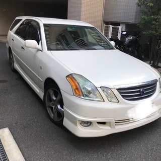 トヨタ マークIIブリット