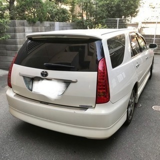 トヨタ マークIIブリットの画像