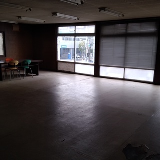 【商談中】札幌・事務所や小売店（雑貨店・アトリエなどテナント）募集