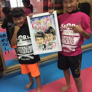 似顔絵師・イラストレーターの画像