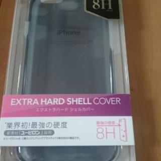新品 エレコム iphone 6 エクストラハード シェルカバー...