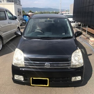 ダイハツミラAVY 4WD 車検30年2月 初年度15年