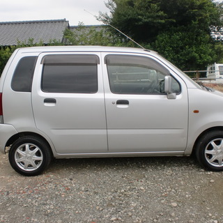 ワゴンＲ 車検２年整備付き！ タイミングチェン ABSの画像
