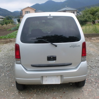 ワゴンＲ 車検２年整備付き！ タイミングチェン ABSの画像