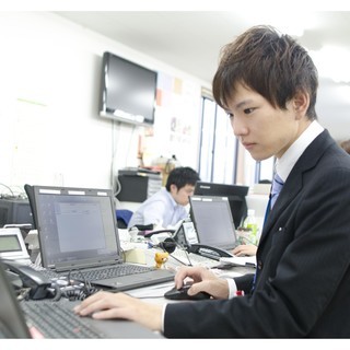 宅配ポータルサイト「出前館」新店チームスタッフ募集！！【短期求人：1ヶ月】の画像