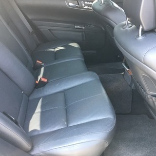 極美車S550♫ 車検長い！の画像