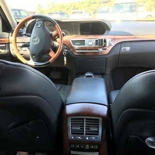 極美車S550♫ 車検長い！の画像