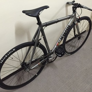 【cinelli×MASH】チネリ×マッシュ ボルト【BOLT】の画像